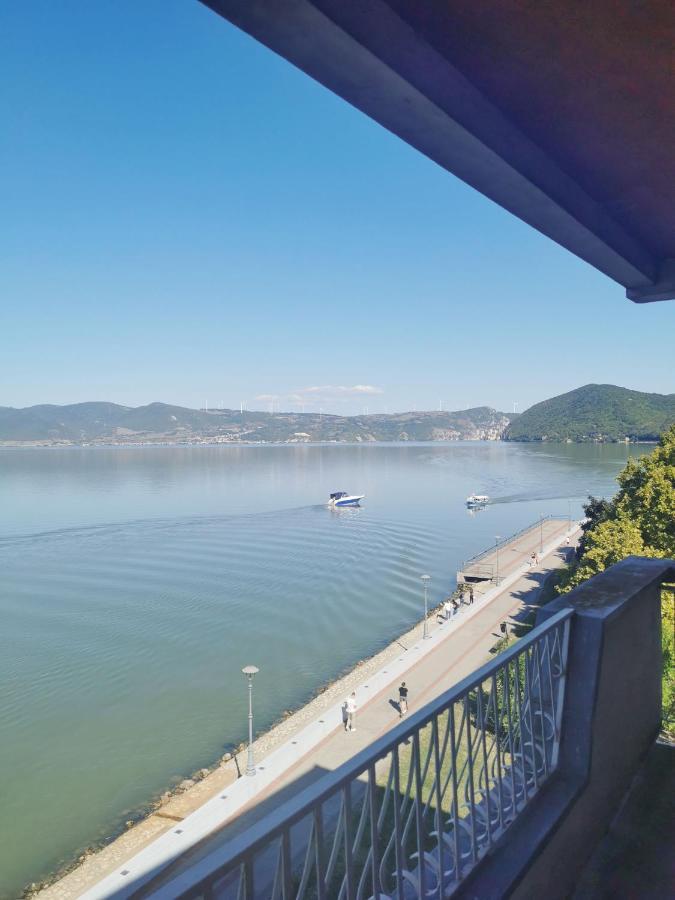 Dunavska Panorama Golubăţ Exterior foto